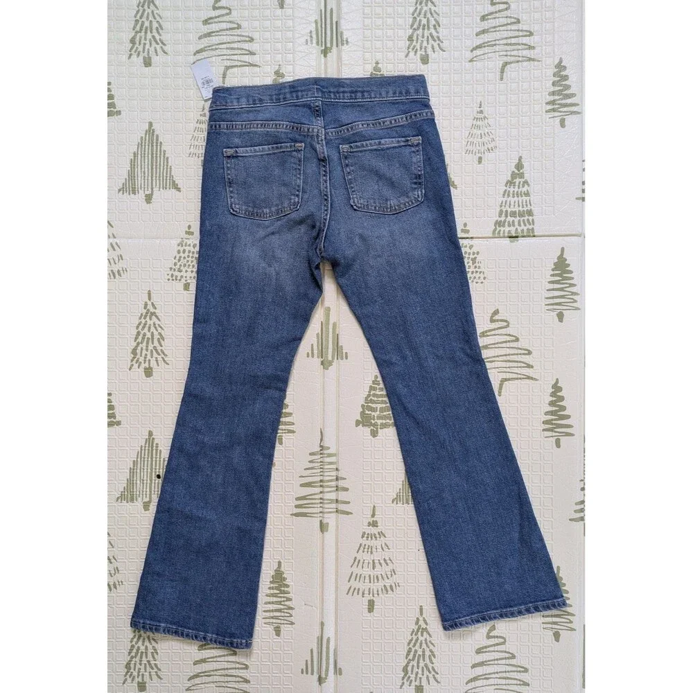 Girls Jeans Size 12 Lot 5 Pcs Revery Old Navy Outdoor Kids Blue Revival Denim